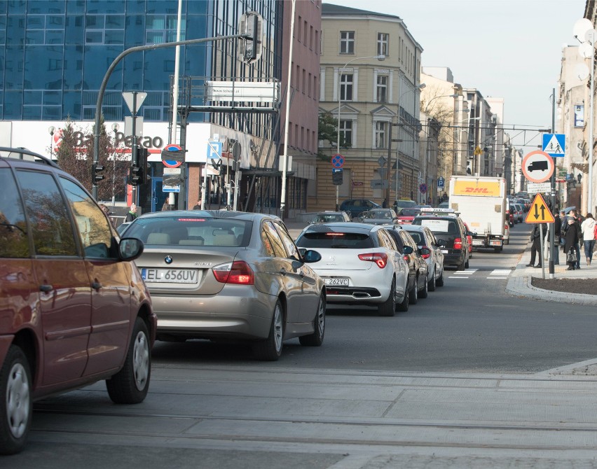 W Łodzi OC jest droższe niż w Krakowie