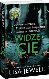 Lisa Jewell - Widzę cię. Starszy nauczyciel i zakochane uczennice