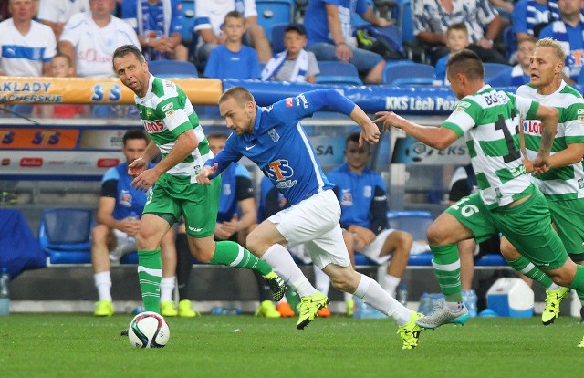 Lech Poznań - Lechia Gdańsk