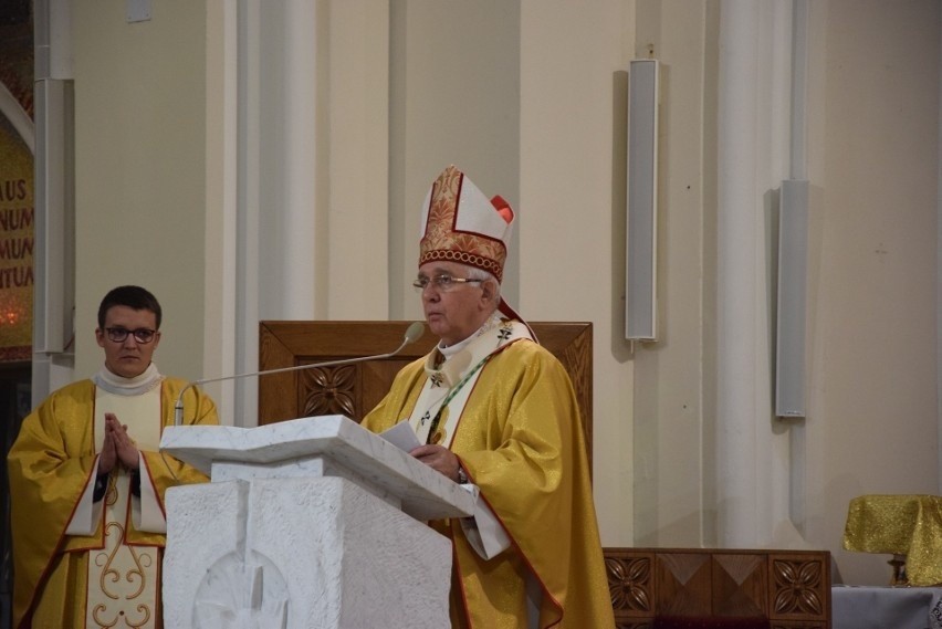 Arcybiskup Wacław Depo przyjął rezygnację ks. Włodzimierza...