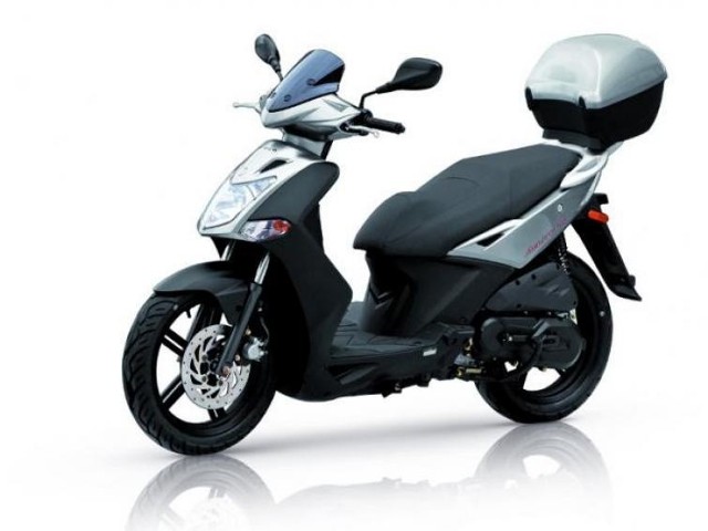 Kymco Agility City 125 4T