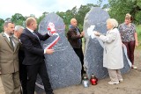 Ofiary obozu w podtoruńskim Chorabiu doczekały się pomnika