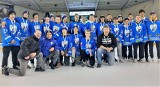 Hokej, OOM. UKH Unia Oświęcim wicemistrzem Polski juniorów młodszych (U-18). W finale lepszy KS Katowice Naprzód Janów