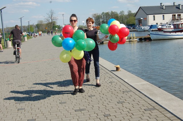 W miniony weekend w nakielskim porcie zainaugurowano sezon wodniacki. W piątek o godz. 15.30 rozpocznie się tu piknik edukacyjny zakończony projekcją filmową