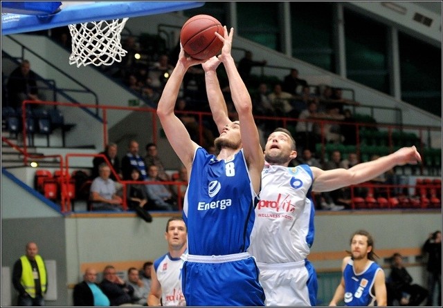 MUKS Kotwica 50 Kołobrzeg - KUKS Koszalin 80:57