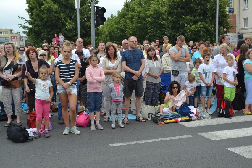 Papież w Częstochowie na Jasnej Górze. To tutaj w czasie...