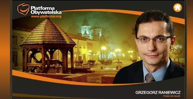 Złotą dziesiątkę otwiera poseł PO. Grzegorz Raniewicz zgromadził na koncie około 250 tys. zł. Nieruchomości i ruchomości posła są warte 7,7 mln zł. Ma dwa auta i wyścigową yamahę.