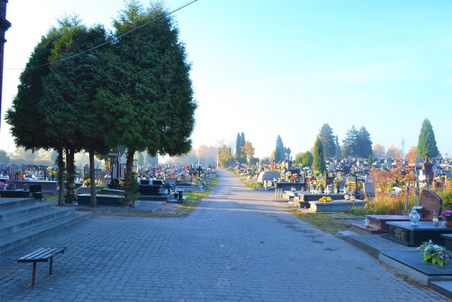 Kwestujących spotkamy od 30 października do 1 listopada na pięciu cmentarzach w Sosnowcu. W tym na cmentarzu przy ulicy Zuzanny.