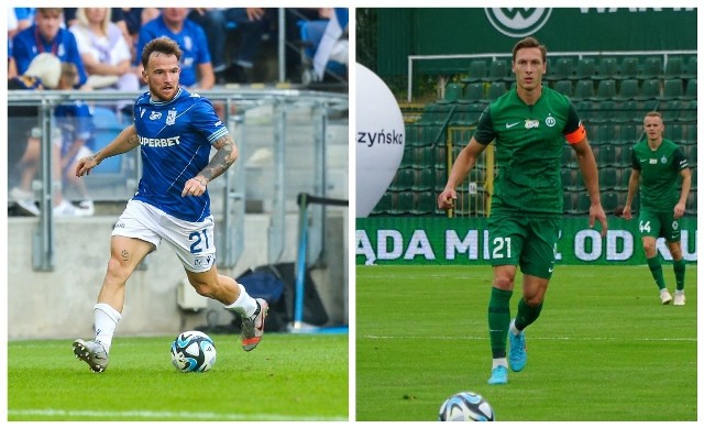 Dino Hotić oraz Mateusz Kupczak zostali wybrani do jedenastki 2. kolejki piłkarskiej ekstraklasy