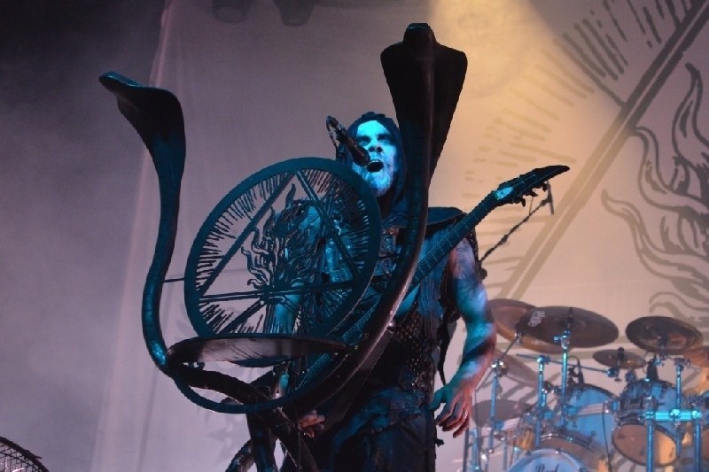 Behemoth w Wytwórni. Koncert zespołu Nergala [ZDJĘCIA, FILM]