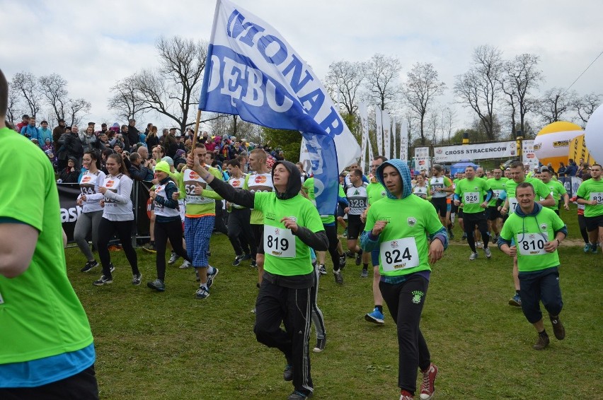 VI Cross Straceńców [ZDJĘCIA, FILM]