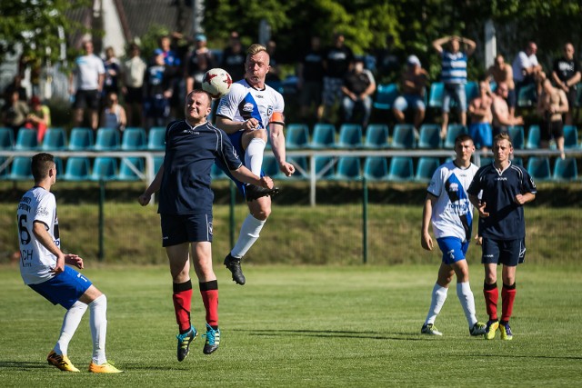 27.05.2017 bydgoszcz zawisza - victoria kolaczkowo sport pilka nozna.  fot: tomasz czachorowski/polska press