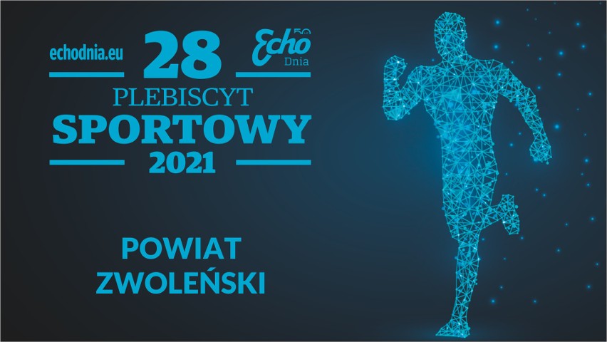 Plebiscyt Sportowy 2021. Laureaci w powiecie zwoleńskim. Zobacz zdjęcia najpopularniejszych