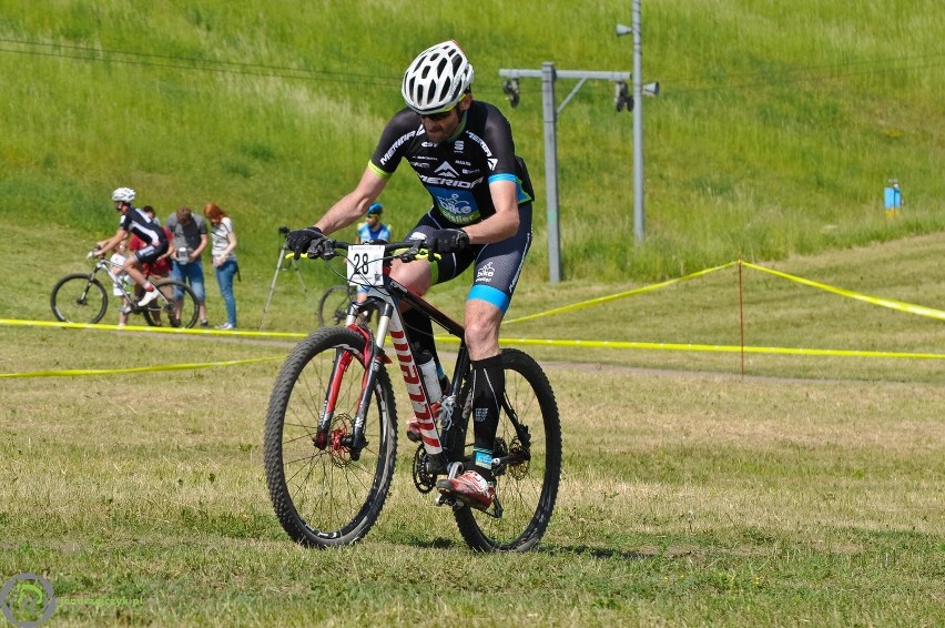 Bike Atelier XC Sosnowiec - rywalizacja cross-country na Górce Środulskiej [ZDJĘCIA]