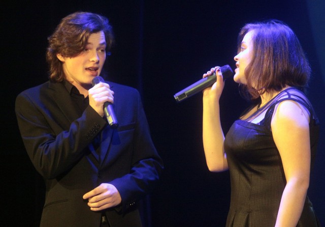 Duet Ola Rogala i Wiktor Tokarski otrzymał Radomską Nagrodę Muzyczną 2015.