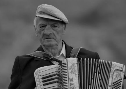 Zmarł Tadeusz Lipiec, jeden z czołowych harmonistów Radomskiego, lider Kapeli Lipce. 