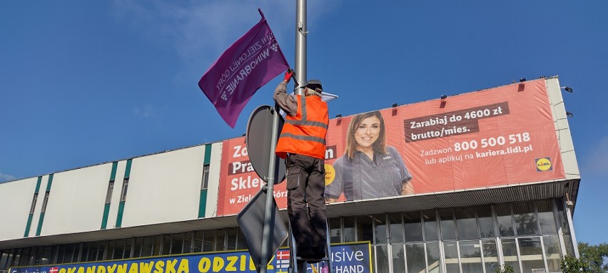 Winobranie 2022 r. za nami, świadczą o tym nawet zdejmowane...