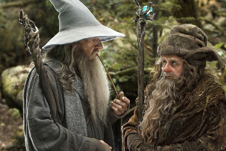 Hobbit w kinach 28 grudnia. A w Sosnowcu mieszka znawca języków Śródziemia