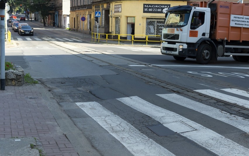 Ulica Piekarska w Bytomiu będzie zmodernizowana. Zobacz...