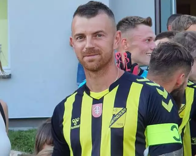 Łukasz Olszewski zakończył karierę, rozegrał 257 spotkań w Naprzodzie, strzelił 25 goli
