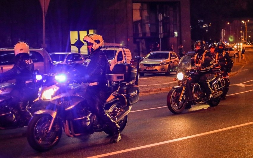 Parada motocyklowa w Gdańsku w szczytnym celu [ZDJĘCIA]