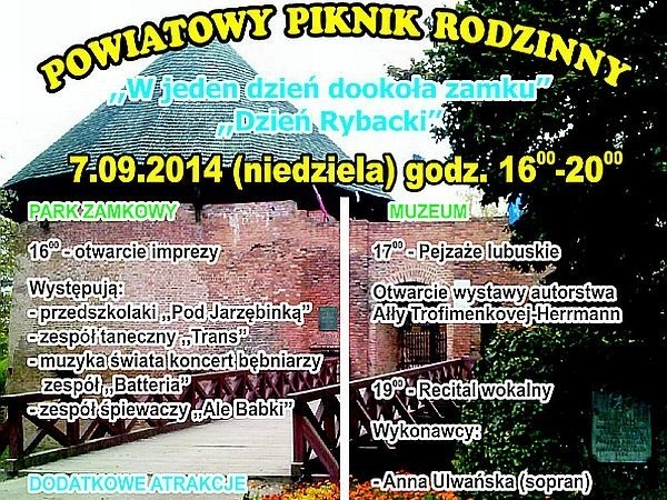 Piknik rodzinny to doskonała okazja do spędzenia wspólnie czasu.