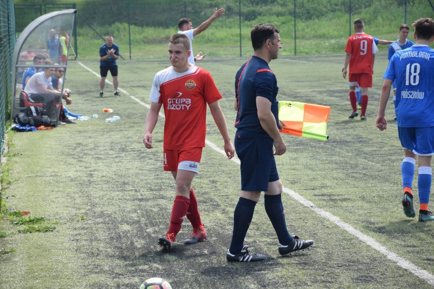 Opolska Liga Juniorów. W Chemiku Kędzierzyn-Koźle kładą mocny nacisk na rozwój młodzieży