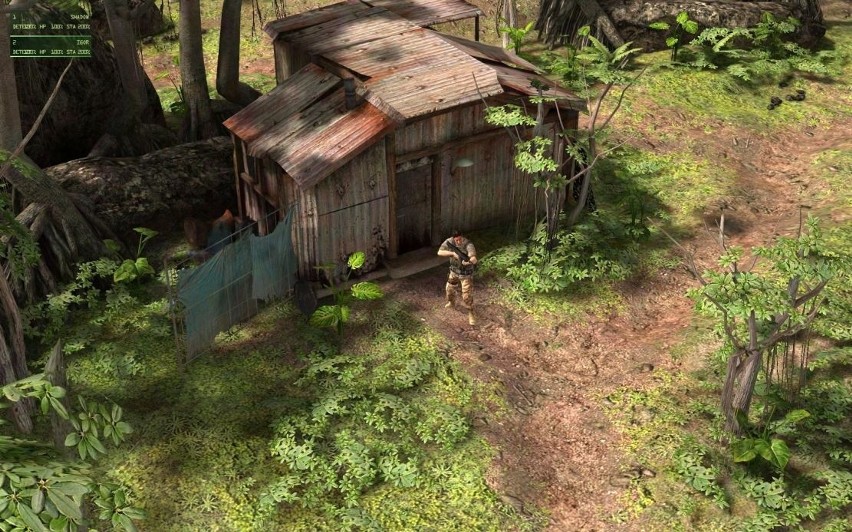 Jagged Alliance: Back in Action...