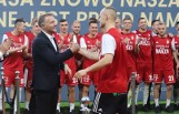 Po awansie ŁKS do ekstraklasy. Tomasz Salski, prezes ŁKS: Dopiero wchodzimy do dorosłego futbolu