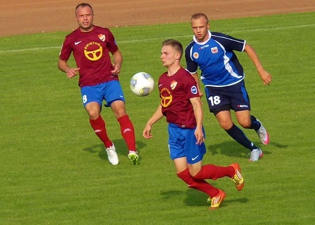 Gwardia podejmowała Drawę Drawsko W meczu pierwszej kolejki Bałtyckiej III ligi, piłkarze Gwardii Koszalin pokonali Drawę Drawsko Pomorskie 2:0.