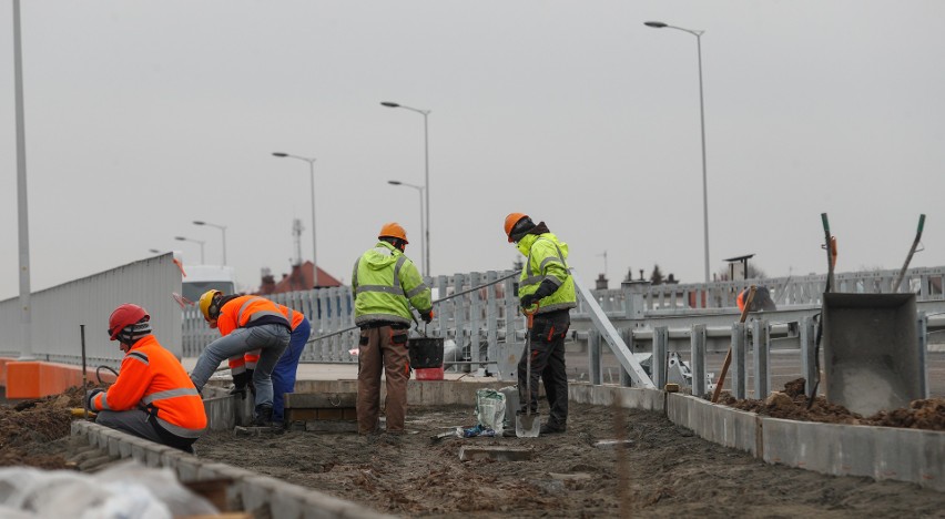 Drogowcy zapowiadają, że łącznik Rzeszowa z drogą ekspresową...