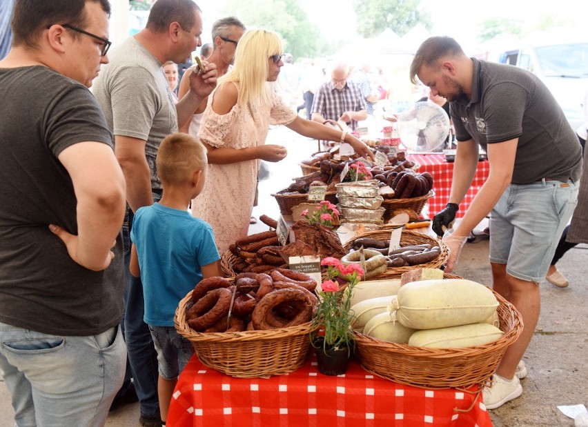 Lubuski Ogród Przysmaków.