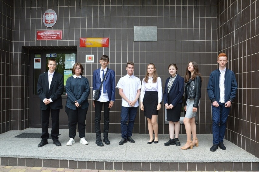 Egzamin ósmoklasisty 2022 z matematyki. Tak zdawali uczniowie z powiatu stalowowolskiego. Odpowiedzi opublikujemy na ECHODNIA