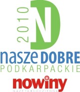 Rusza Konkurs Nasze Dobre Podkarpackie 2010