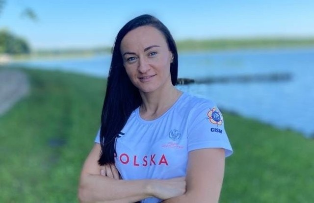 Sandra Drabik na ostatnim zgrupowaniu przed wylotem na igrzyska olimpijskie