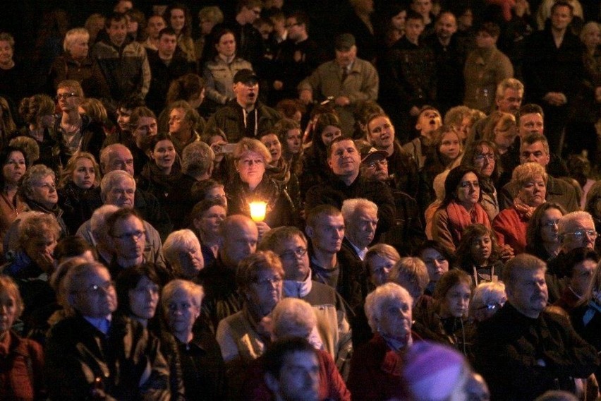 Koncert "Santo" w hołdzie Janowi Pawłowi II  w Rad