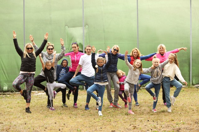 BE ACTIVE WEEK w Kielcach udowodnił, że Kielczanie chętnie biorą udział w zmaganiach sportowych i spędzają aktywnie czas.