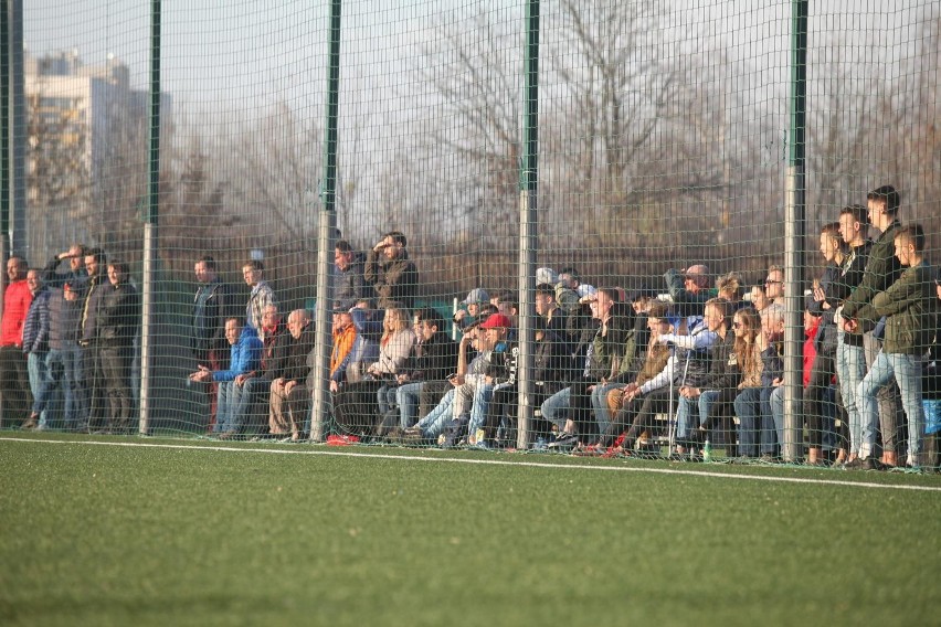 Centralna Liga Juniorów U-18: Cracovia ponownie lepsza od Wisły [ZDJĘCIA]