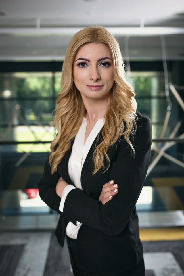 Monika Osóbka, Lider ds. oceny ryzyk cybernetycznych i odpowiedzialności zawodowej w Colonnade Insurance S.A. Oddział w Polsce.