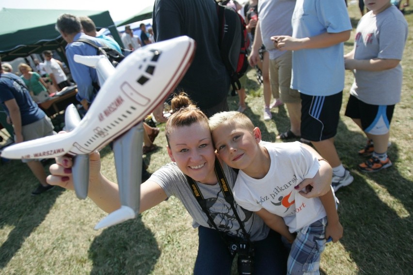 Śląski Air Show 2013