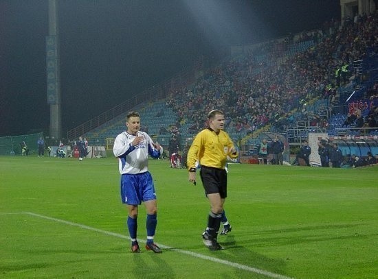 Wisła Kraków 2-0 Tłoki Goszyce