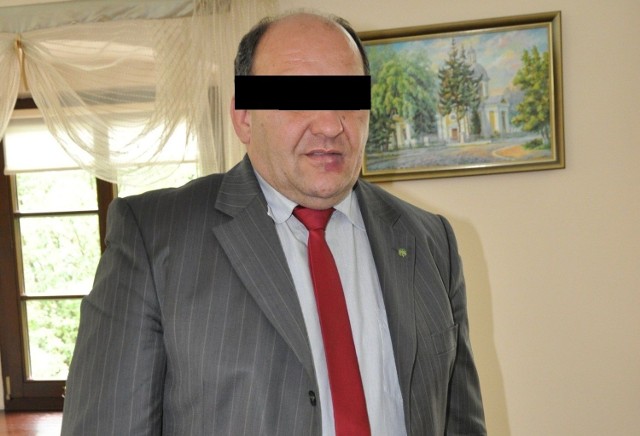 Ryszard G. przegrał wybory na burmistrza Byczyny w 2014 roku. Teraz został oskarżony w związku z nieudaną inwestycją gminną.