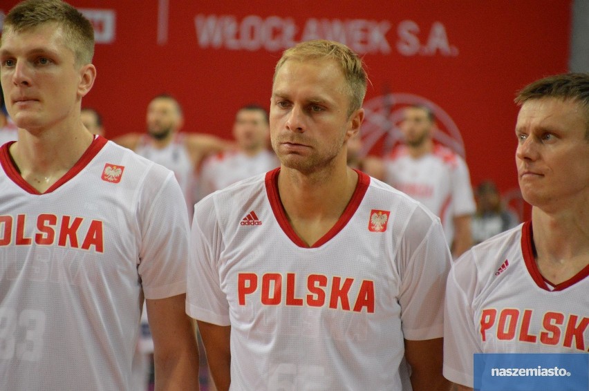 Anwil Basketball Challenge Włocławek 2016. Polska - Gruzja...