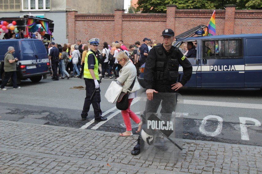 Katowice: Marsz Równości w sobotę 8 września w centrum miasta. PROGRAM, TRASA MARSZU Kontrmanifestacja Młodziezy Polskiej zakazana