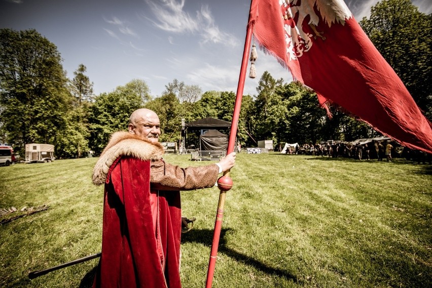 Majówka Historyczna w Zawieprzycach 2017