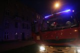 W nocy spłonęło mieszkanie we Wrocławiu jedna osoba ranna