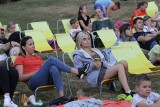 Familijne kino letnie przy Zamku w Baranowie Sandomierskim, czyli jak Czkawka smoki tresował [ZDJĘCIA]