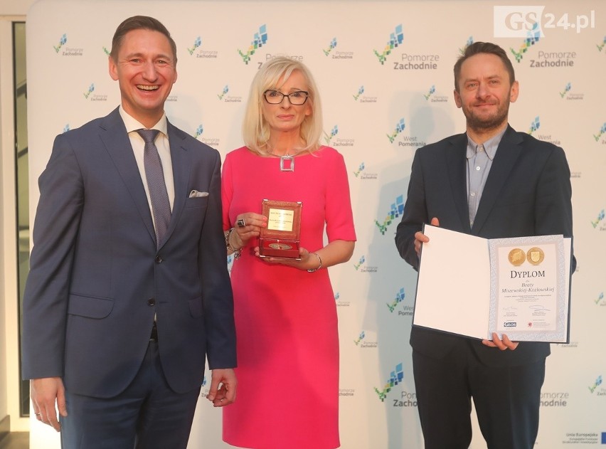 Gratulujemy laureatom plebiscytu Nauczyciel na Medal!