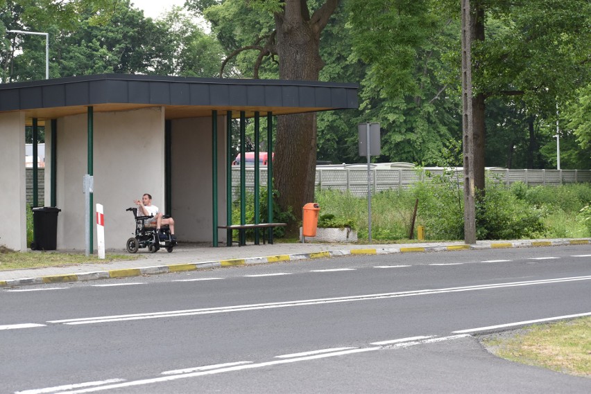 Akcja "Zatrąb" dla niepełnosprawnego Marcina z Pławia.