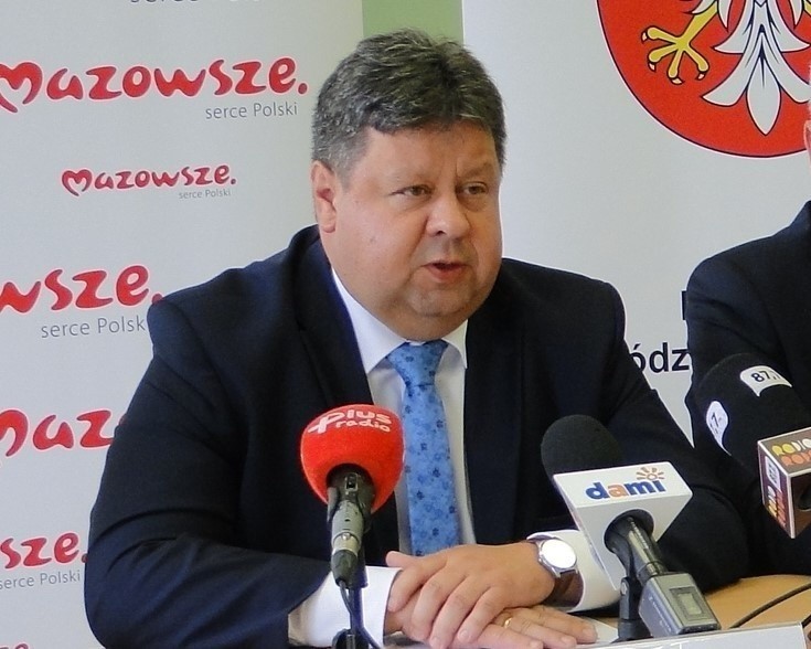 Sprawdź oświadczenia majątkowe burmistrza Skaryszewa...